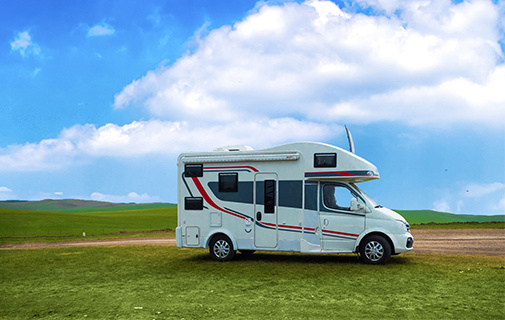 RV doors and windows how to choose