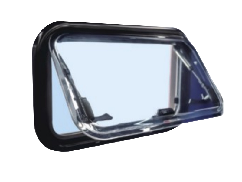 RV doors and windows