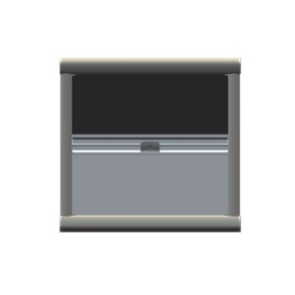 RB-I Patent Roller Blind Interior Window