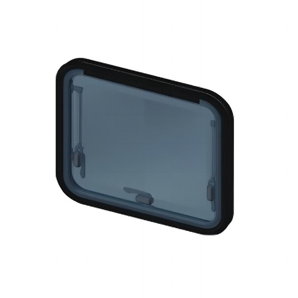 FPW-Flat Push Window (outer flat & inner convex)