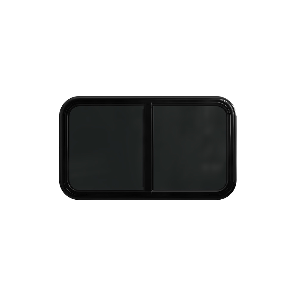 SSW- Single Glass Sliding Window