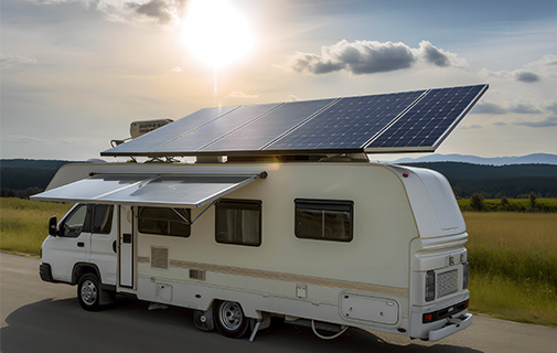 The length of RV battery life is related to multiple factors