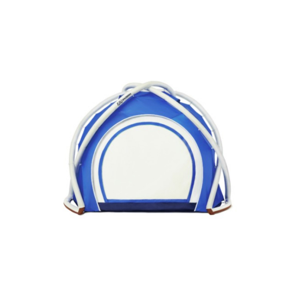 Inflatable tent