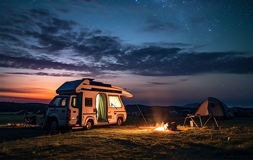 The benefits of RV ventilation systems are obvious