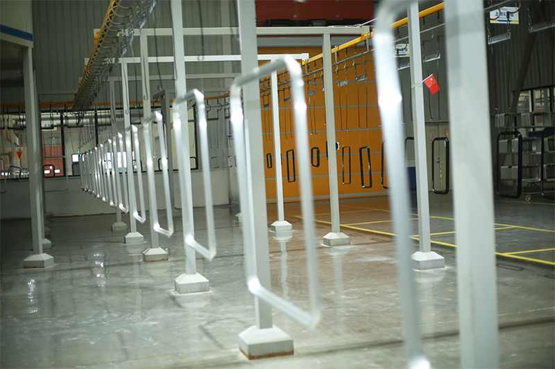 Surface spray plastic