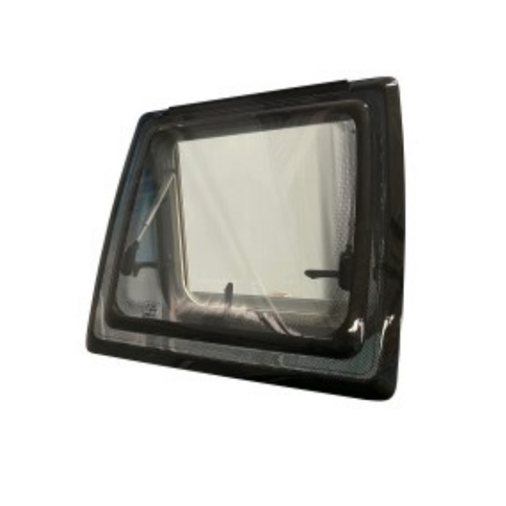 AM Frameless Exterior Window