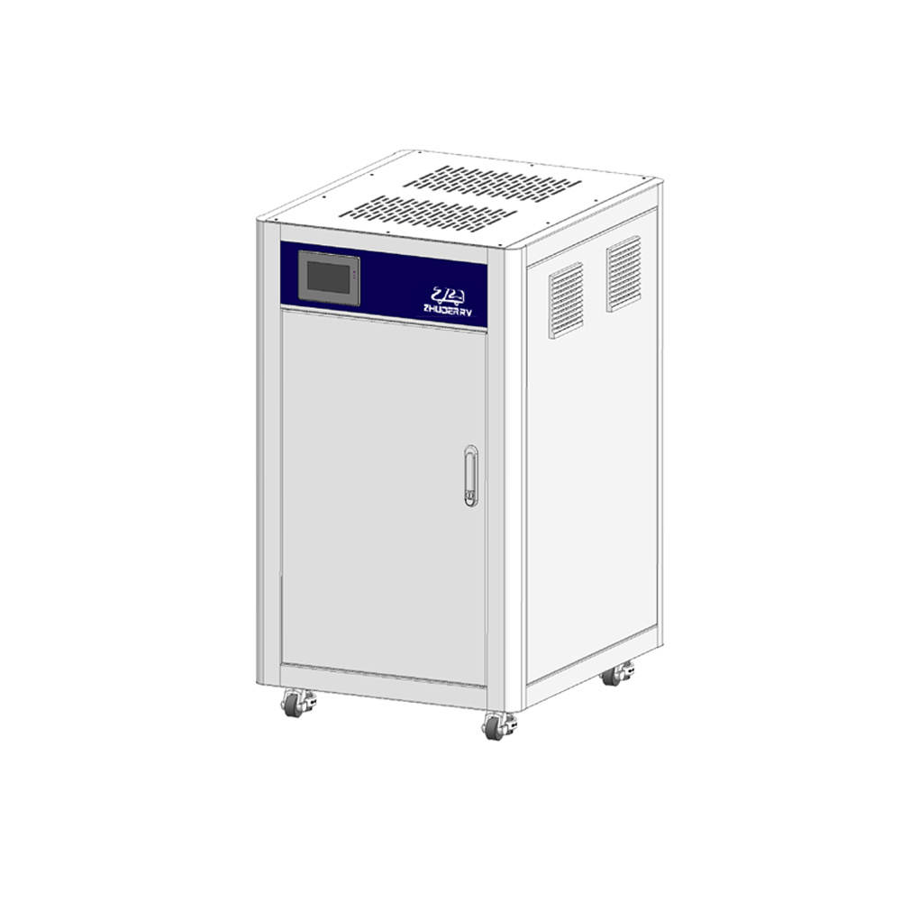 Household Energy Storage System-energy Storage Integrated Machine