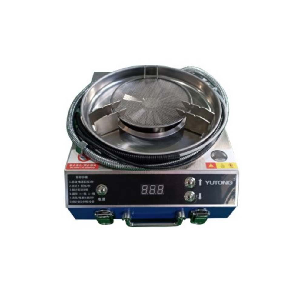 RV Diesel Stove