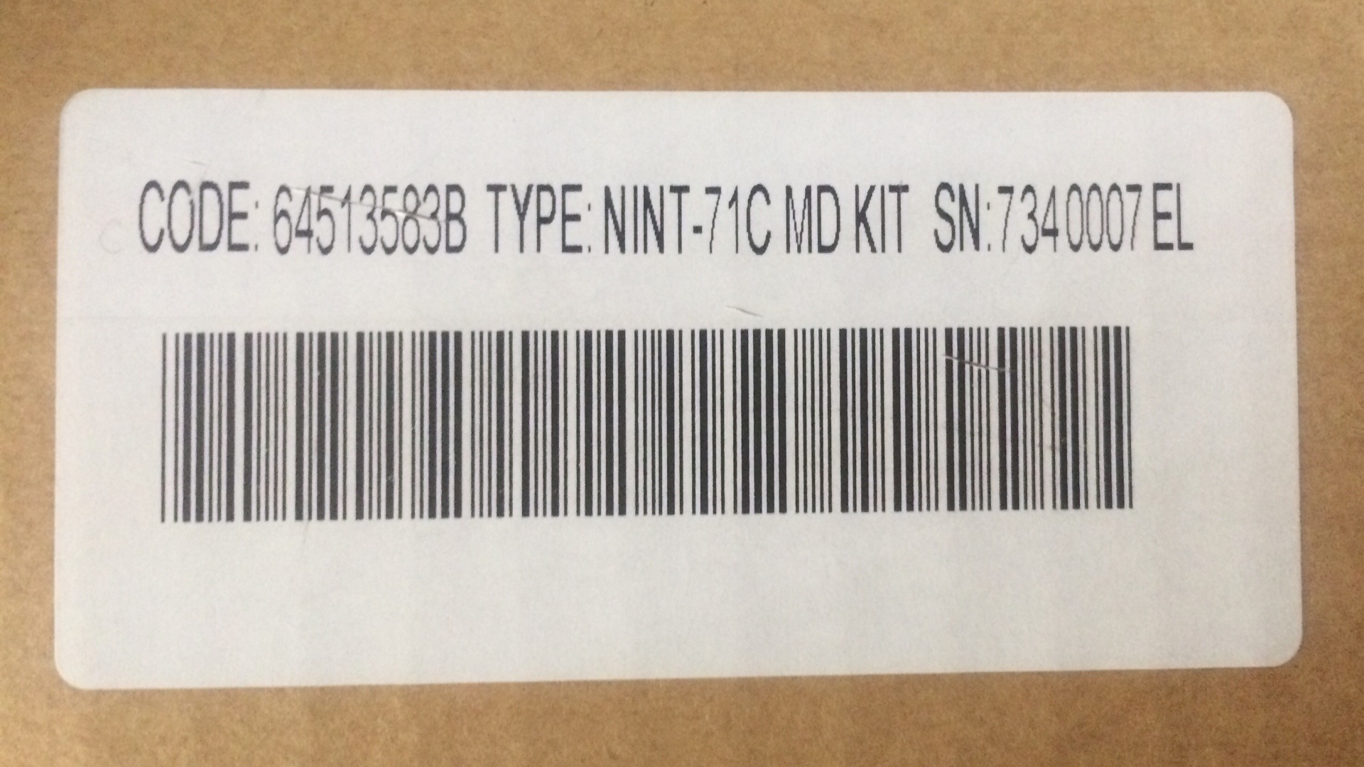 NINT-71C