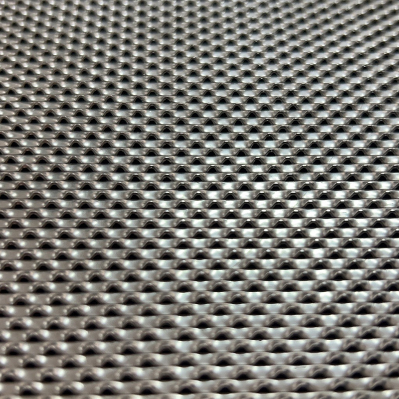 三角鱼鳞孔冲孔板