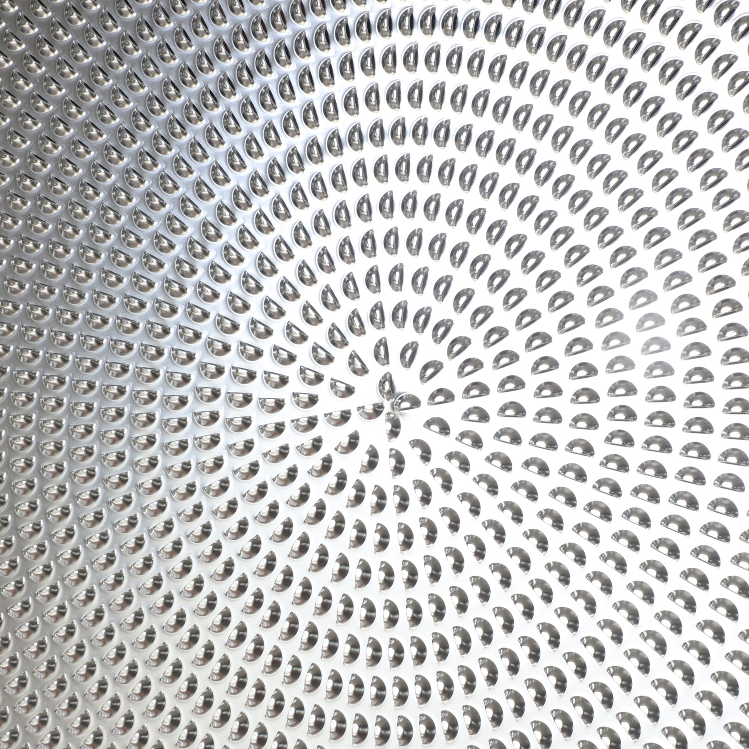Perforated Conidur plates