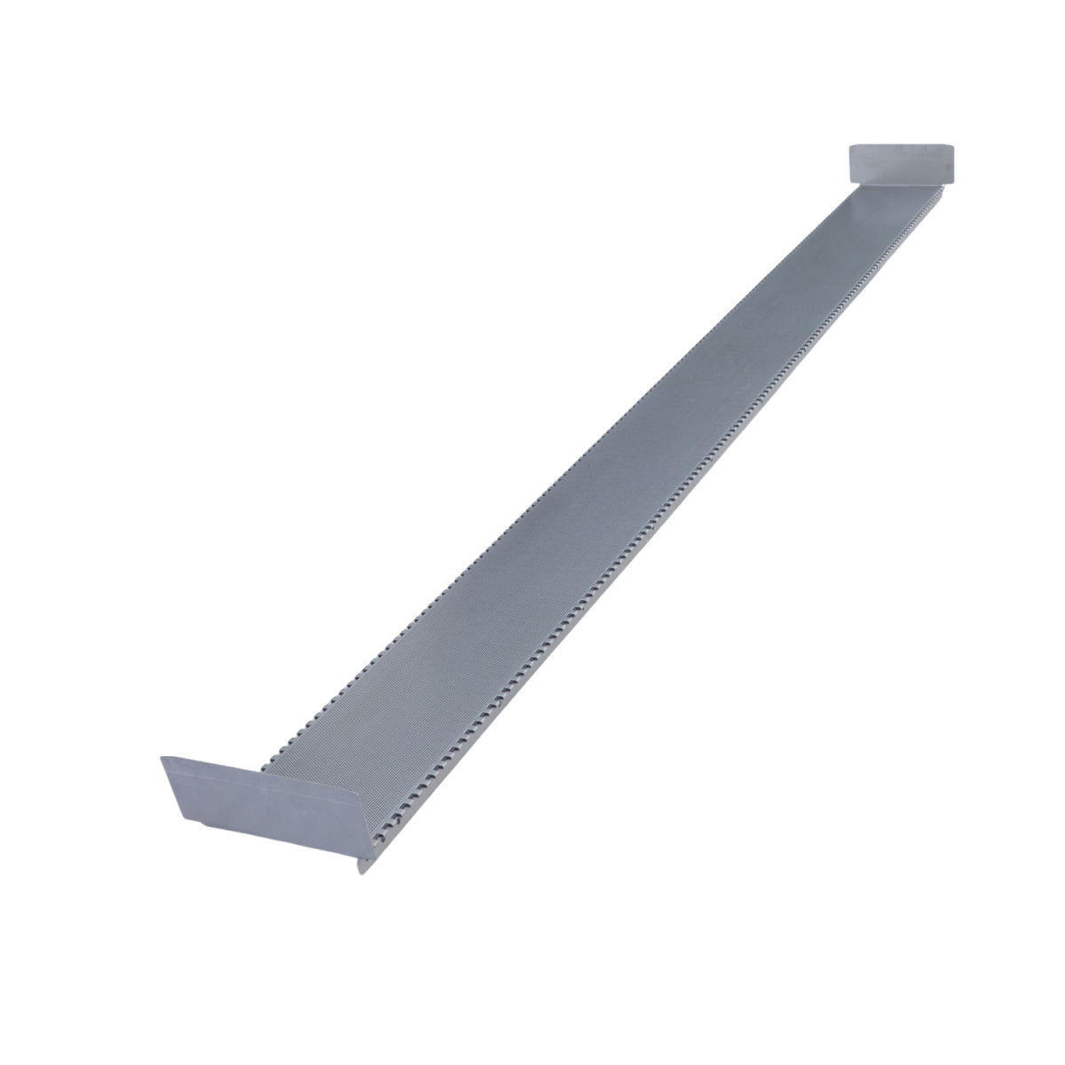 Conveyor mesh plate