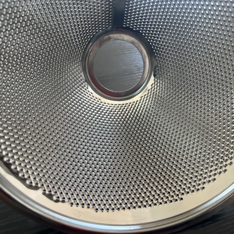 Cone mill screen-conidur hole screen