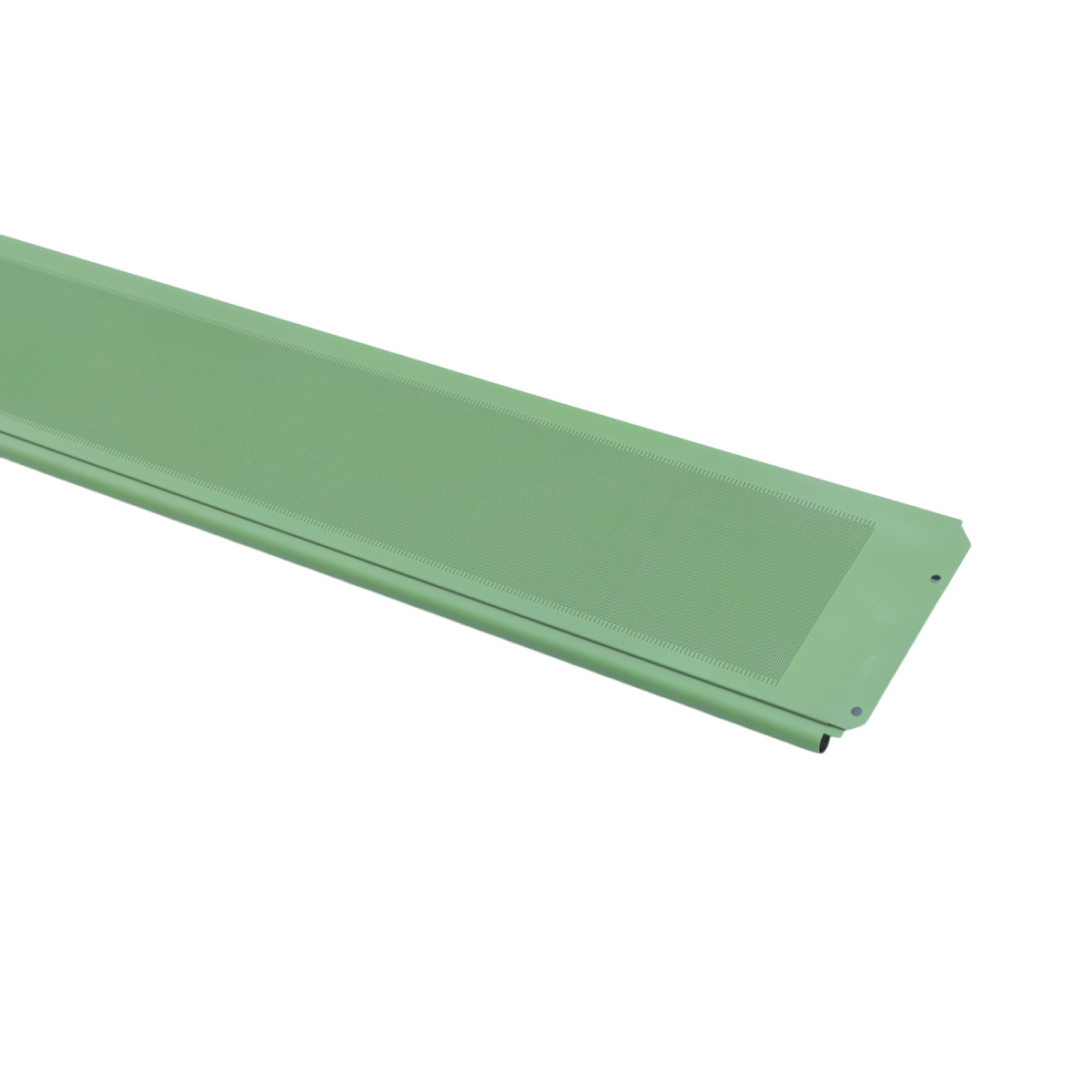 Conveyor mesh plate