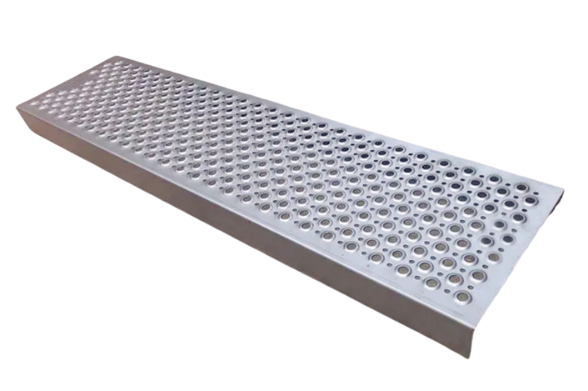 safety tread channel