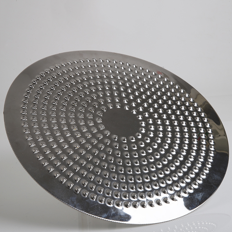 Introduction to fluidized bed distribution plate