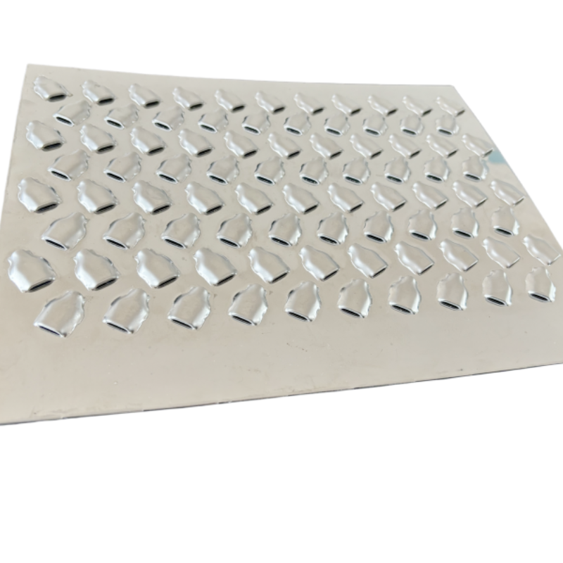 Fluidized bed dryer plate