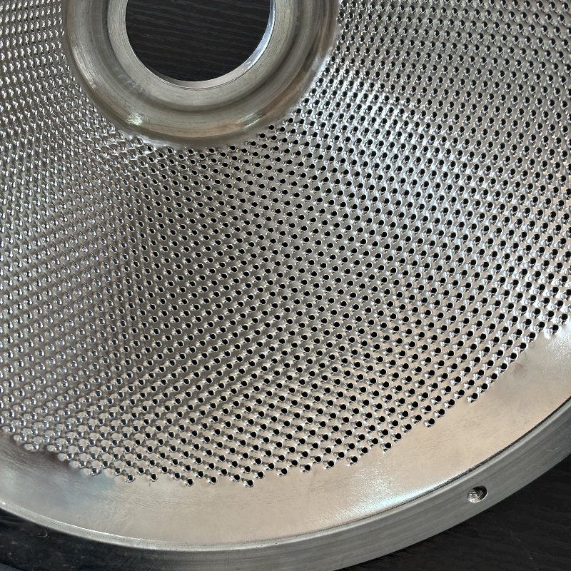 Cone mill screens