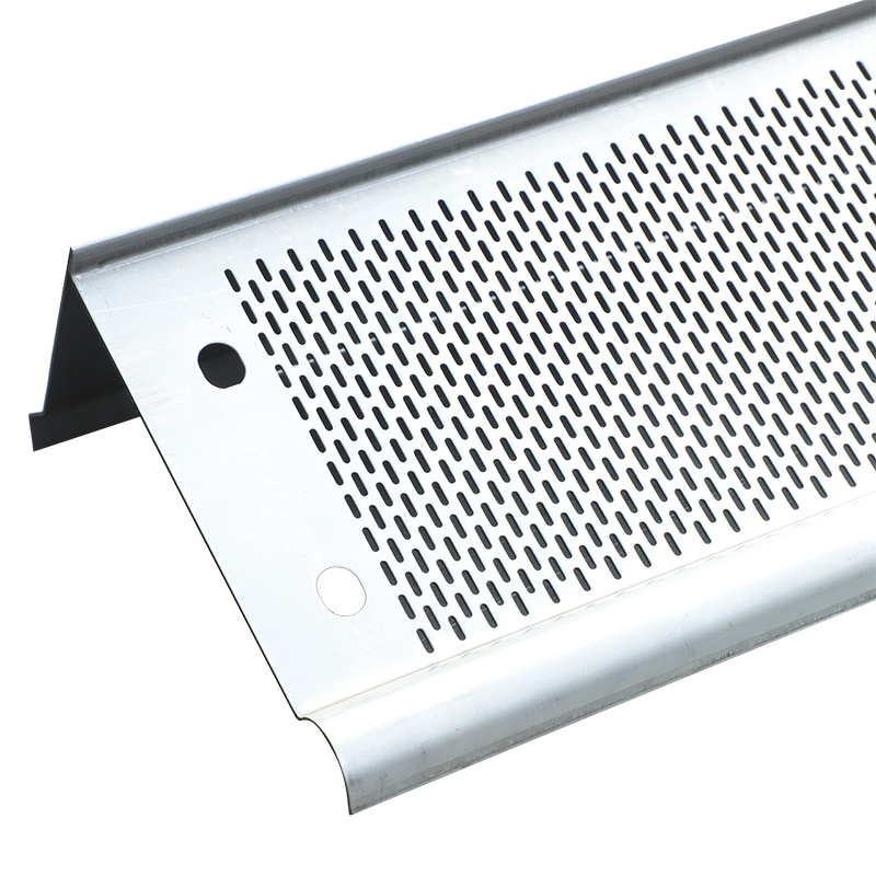 conveyor mesh plate