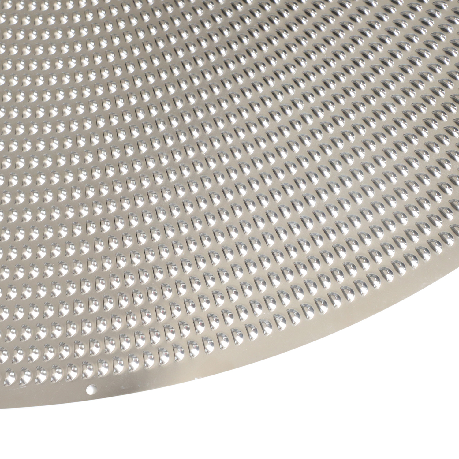 Perforated Conidur plates