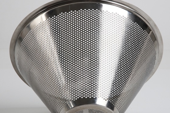 conical mill screen