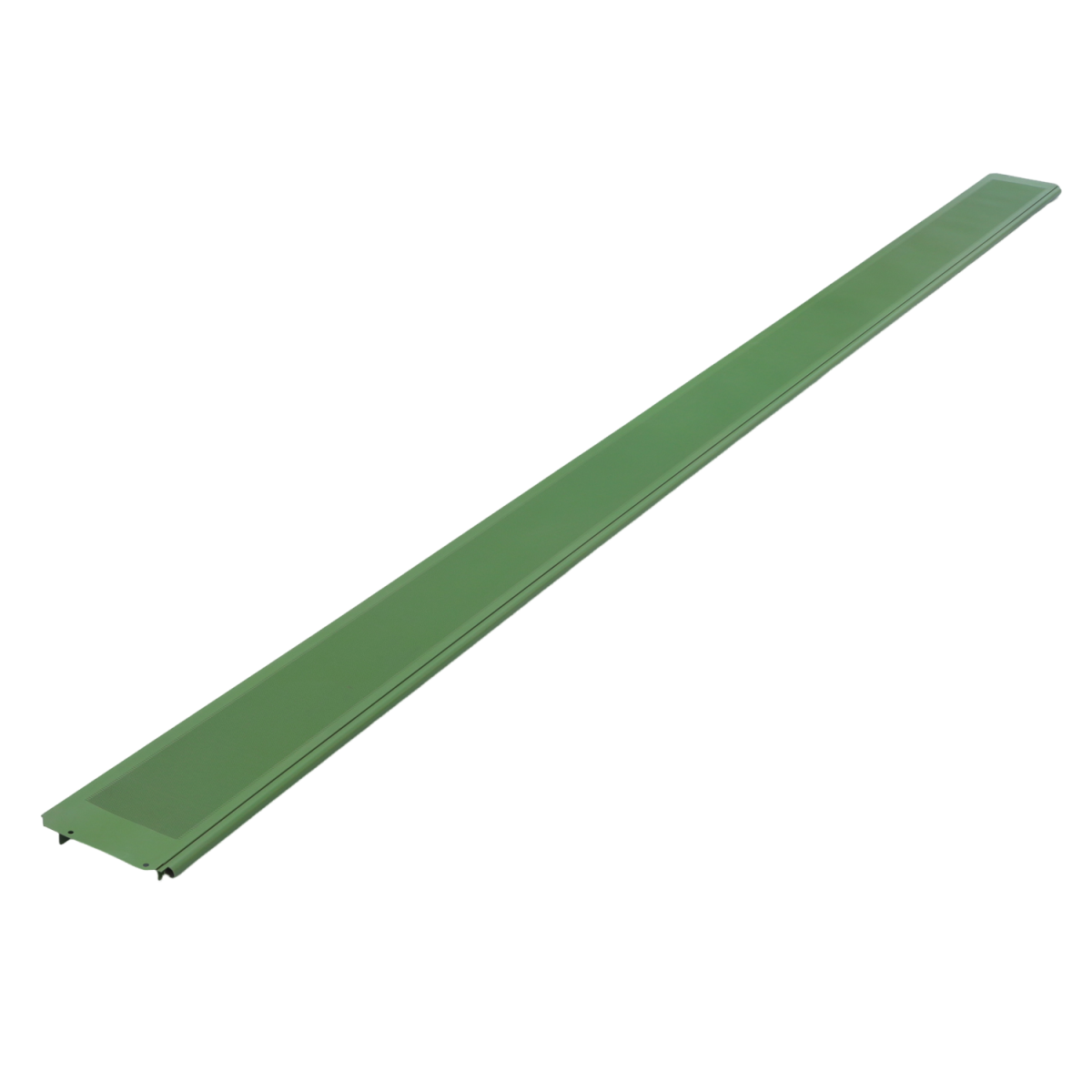 Conveyor mesh plate