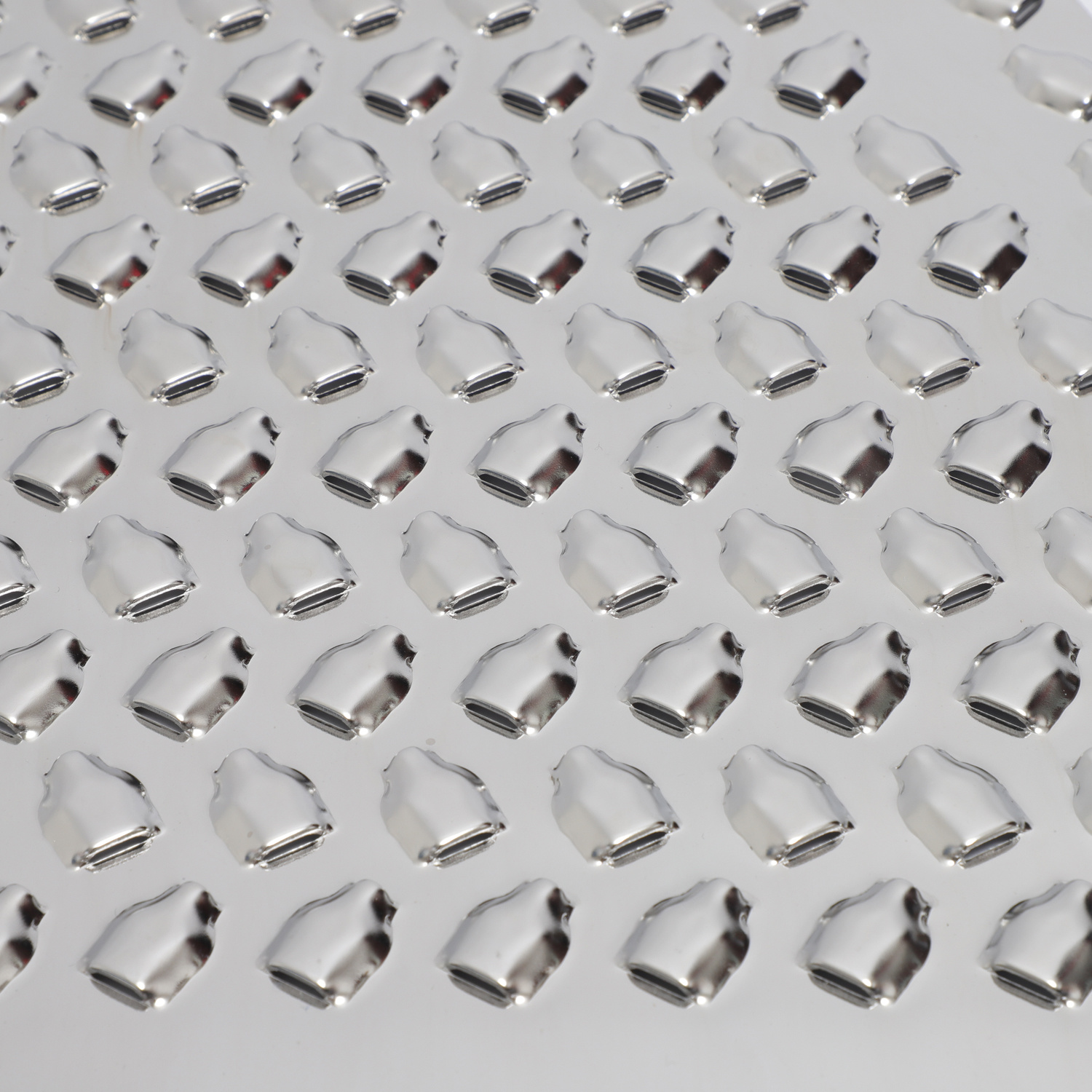 Fluid bed dryer plate