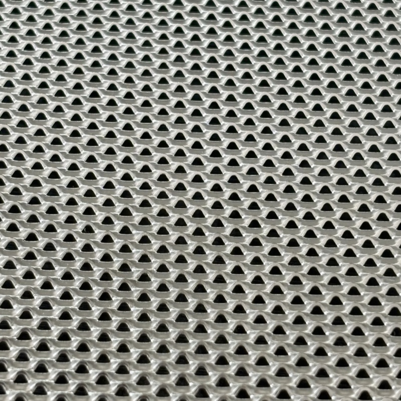 Conidur fine hole screen