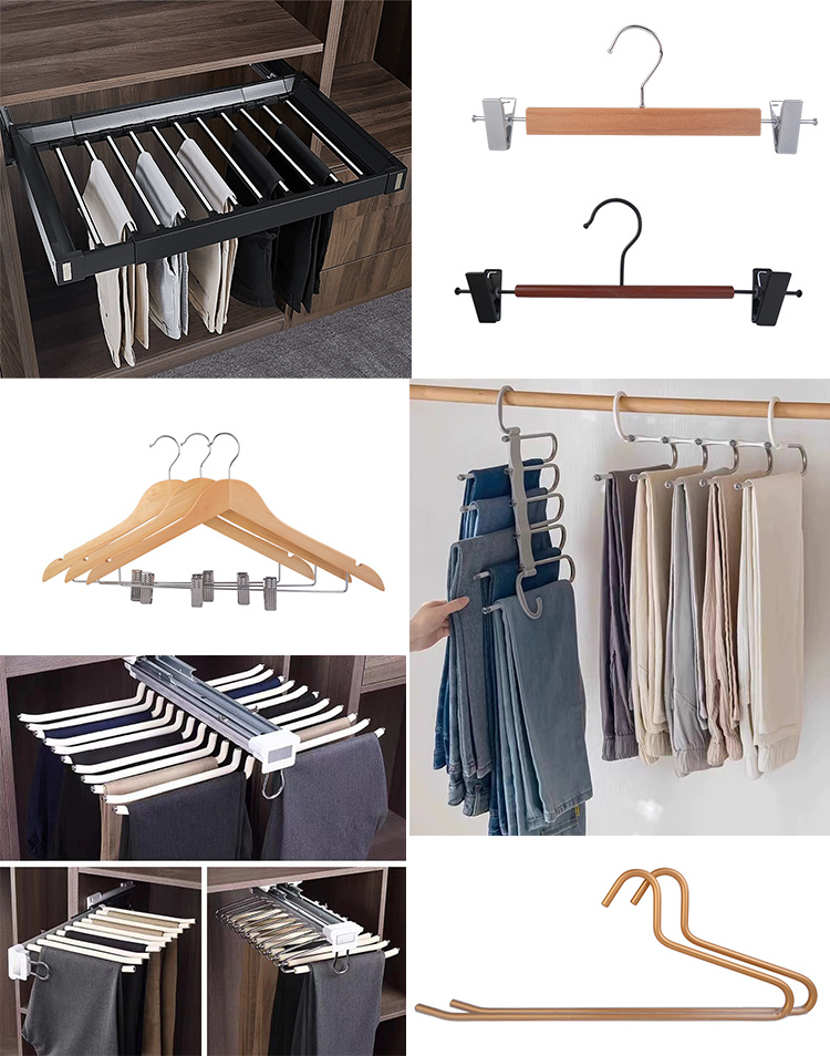 Selection of pants rack skills and precautions, so that you can easily buy satisfactory products