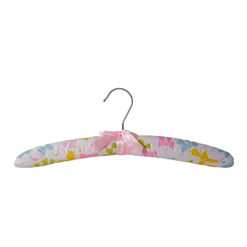 Colorful cloth hanger