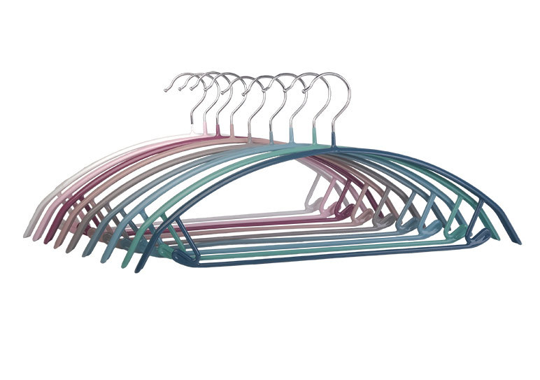 塑料衣架怎么選，三種小技巧告訴您