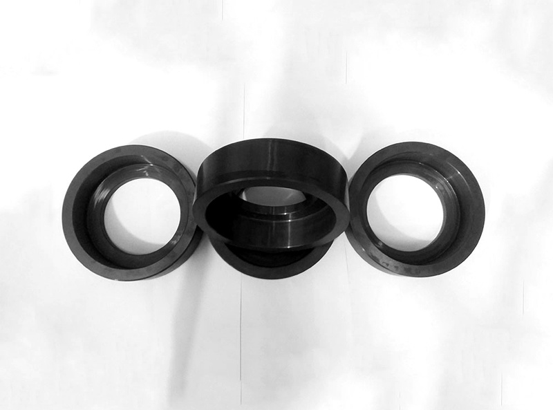 Ammoniated silicon insulating ring