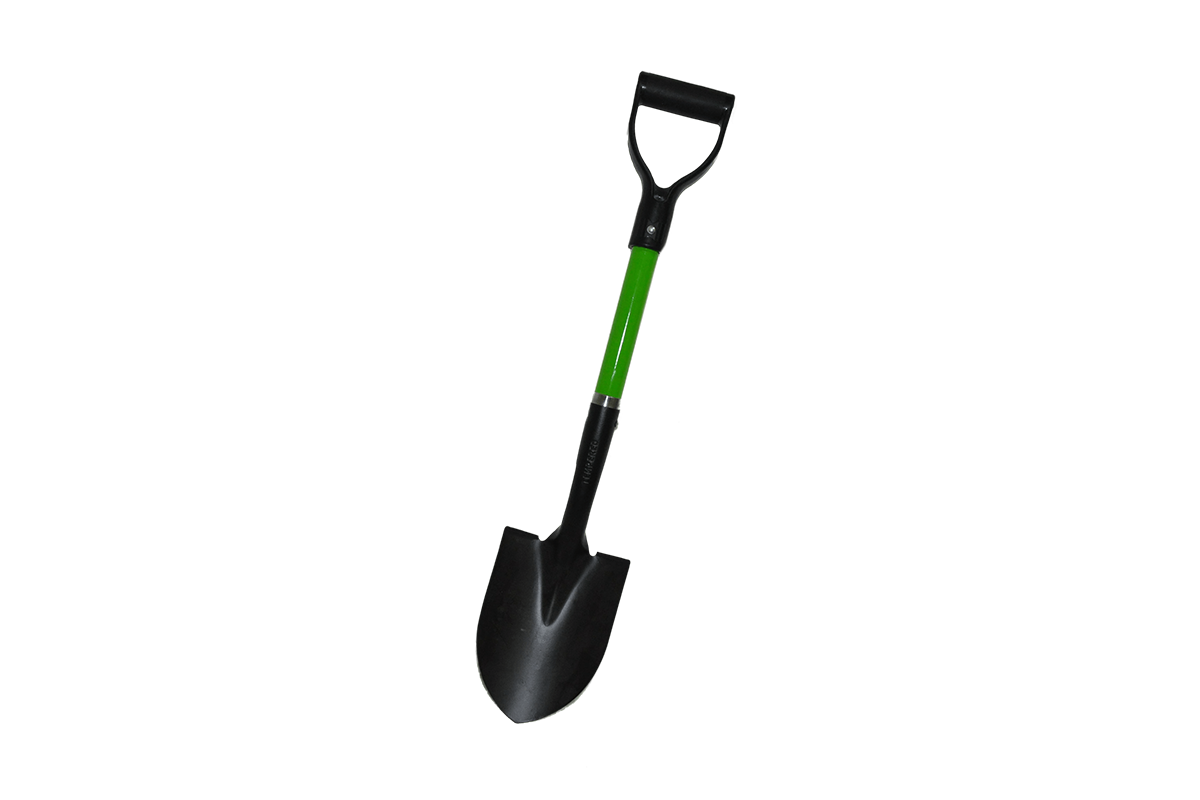 Mini-shovel