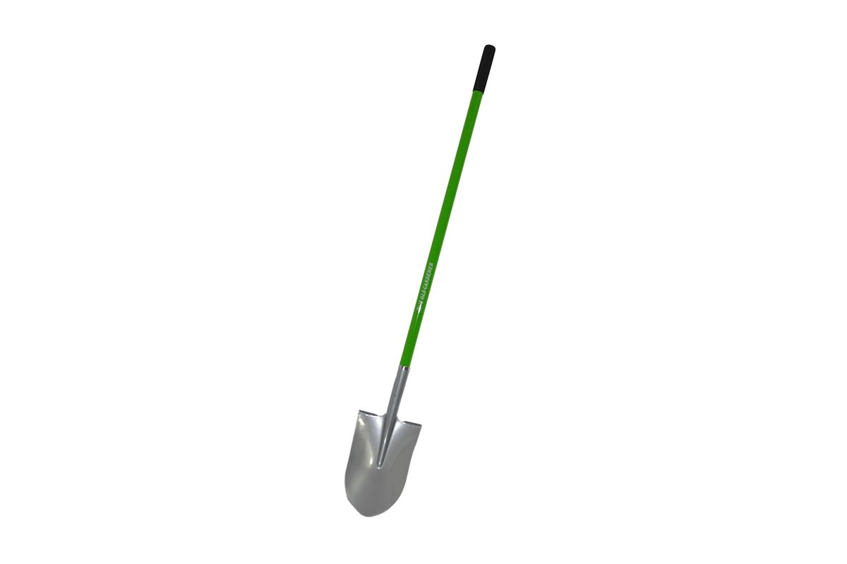Australia-shovel