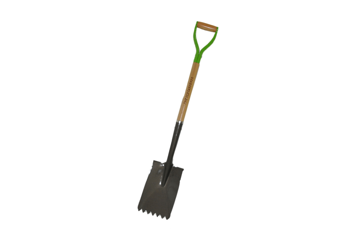 Y-Grip-wood-garden-spade