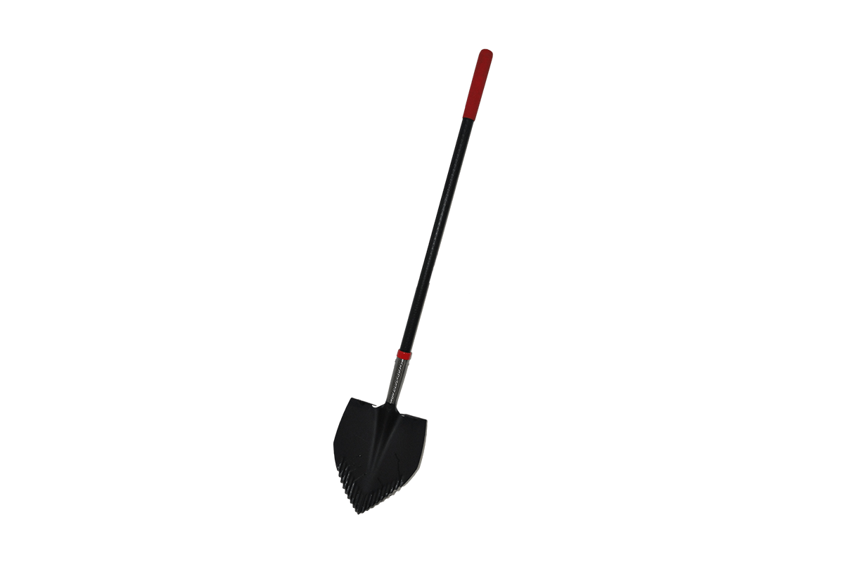 Long-PE-Fiberglass-triangle-shovel