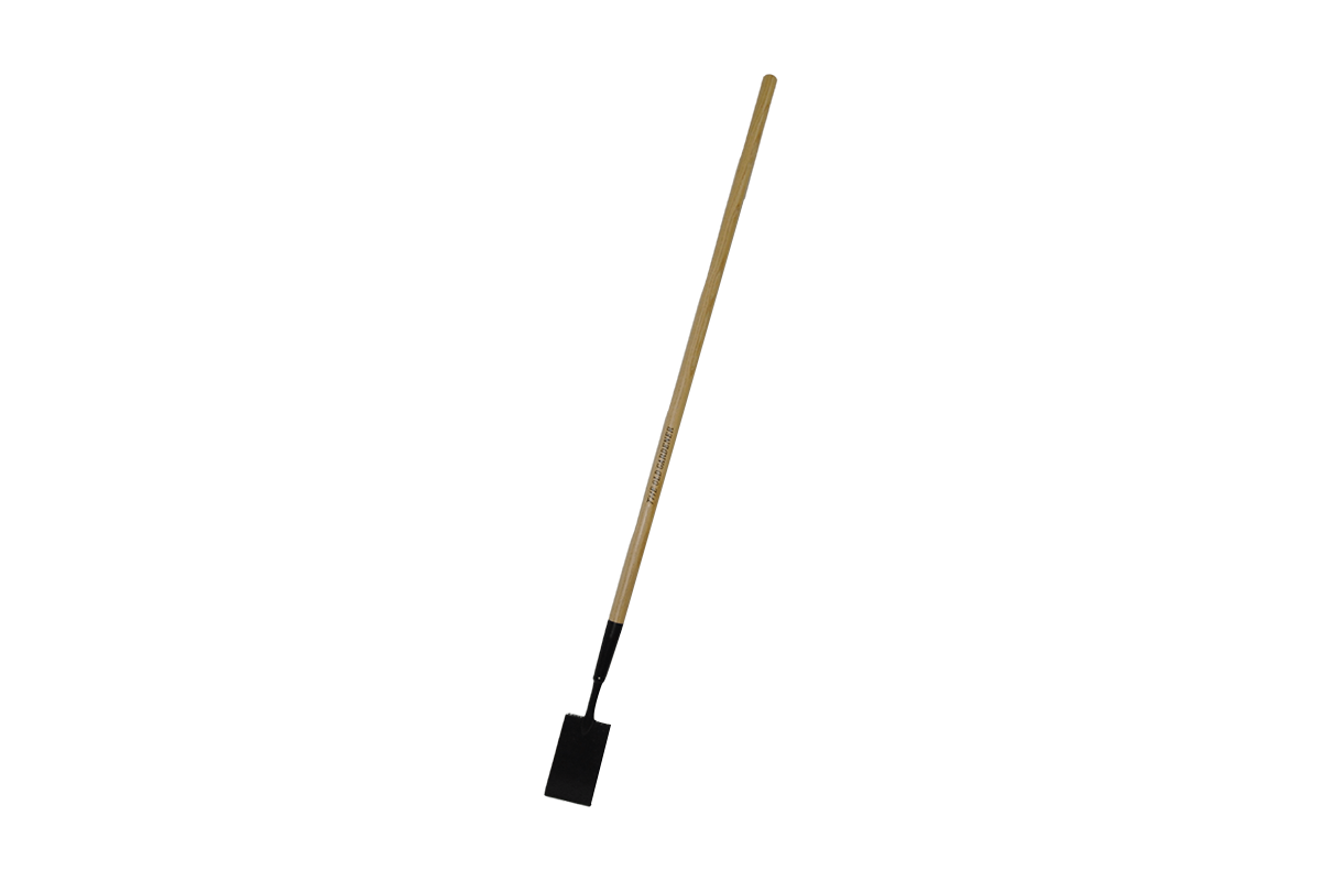 Long-wood-handle-ice-scraper