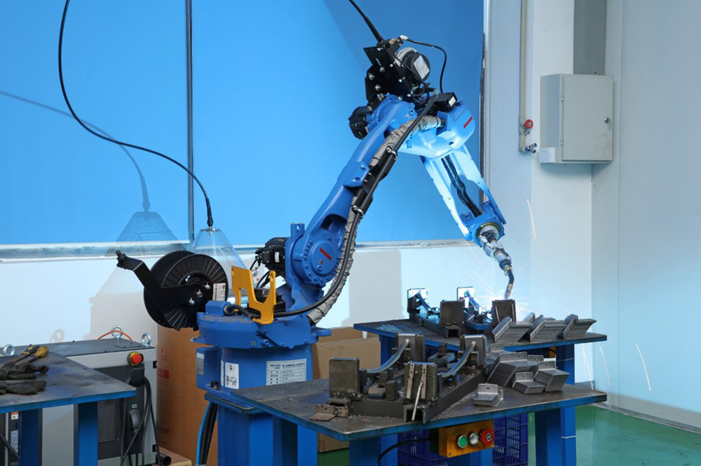 Welding robot Welding robot