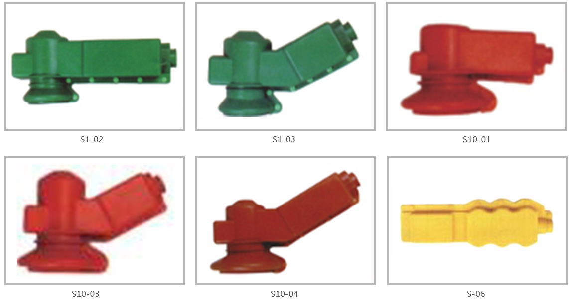 S系列設(shè)備線夾類絕緣護(hù)罩