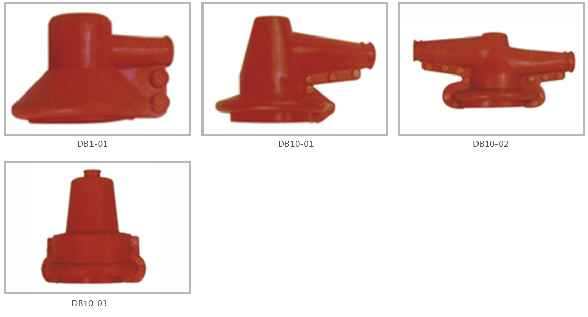 DB系列避雷器絕緣護(hù)罩