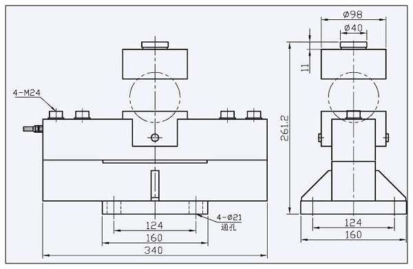 QS-2型彈性體