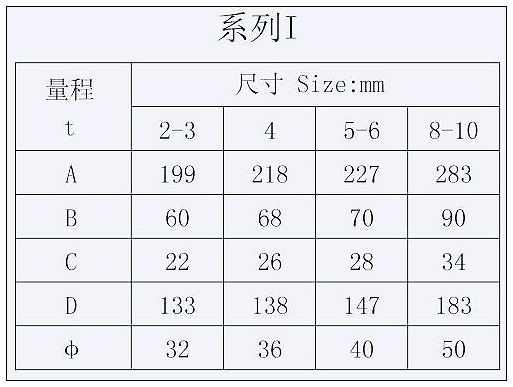DH-7型彈性體