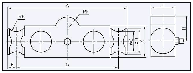 QS-3型彈性體