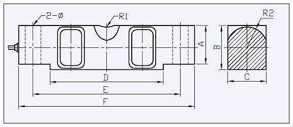 QS-4型弹性体