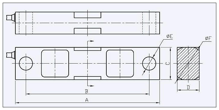 QS-8型弹性体