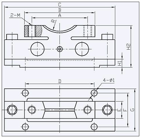 QS-7型弹性体