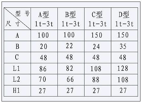 QS-62型弹性体