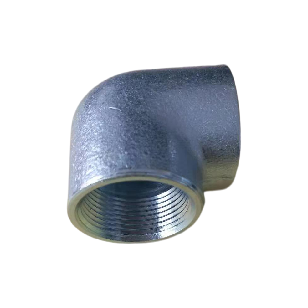 Cast steel pipe fittings