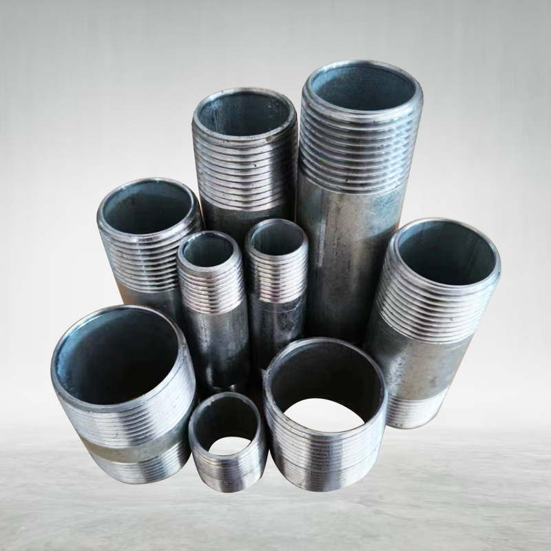 Galvanized Pipe Nipples