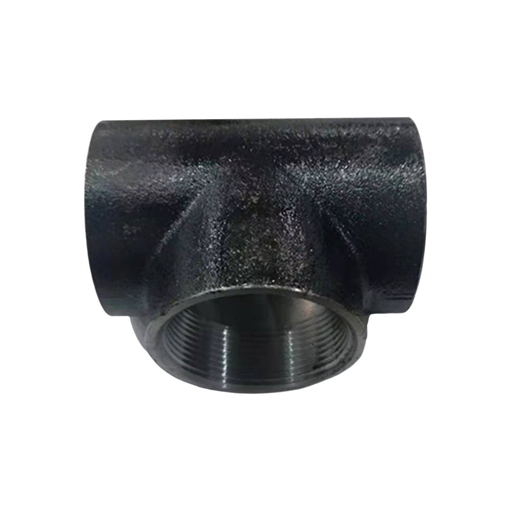 Cast steel pipe fittings